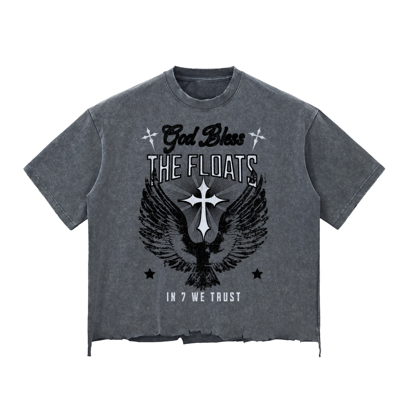 God Bless The Floats Tee