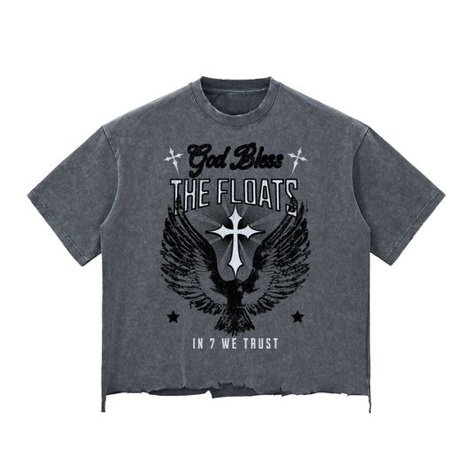 God Bless The Floats Tee