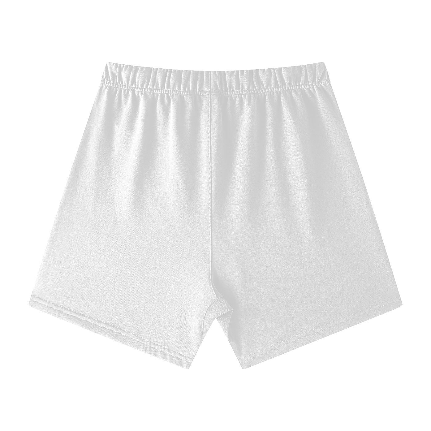 SF White Shorts