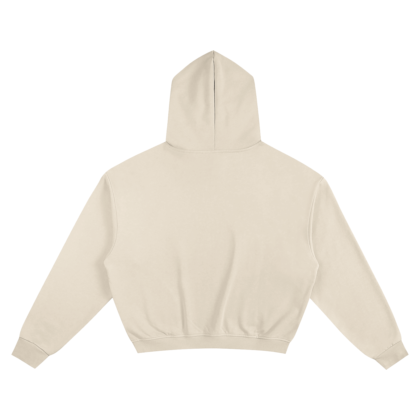 SF Cream Hoodie