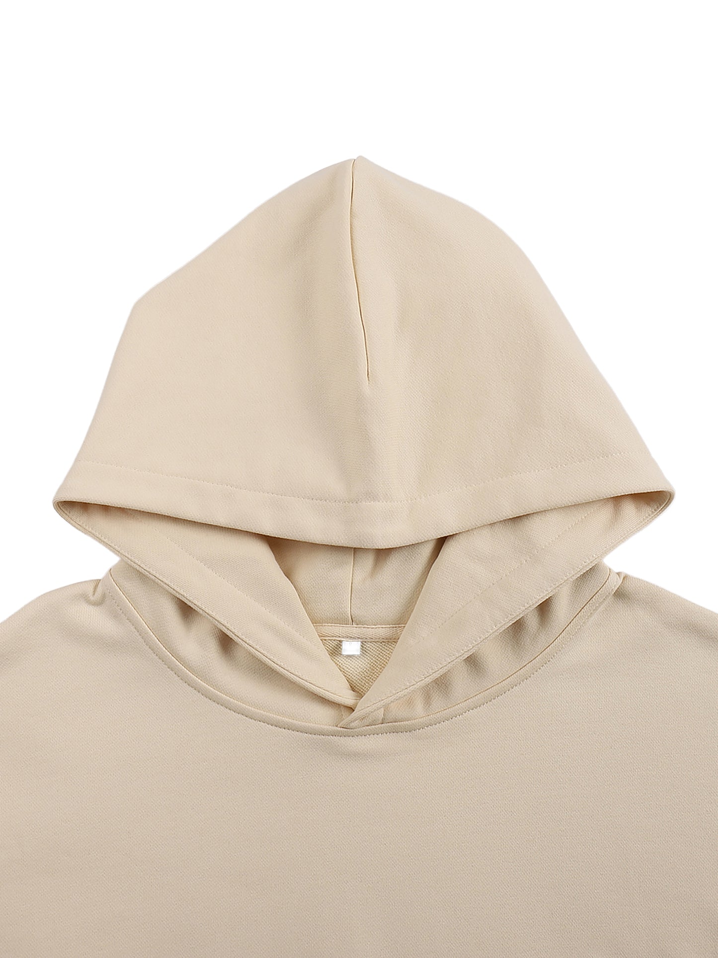 SF Cream Hoodie